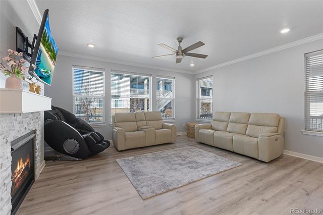 8801 S Ukraine Court, Aurora, CO 80016