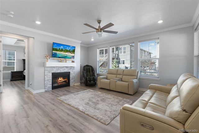 8801 S Ukraine Court, Aurora, CO 80016