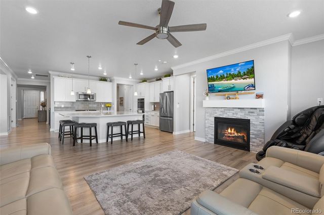 8801 S Ukraine Court, Aurora, CO 80016