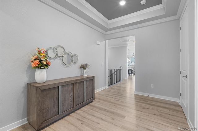 8801 S Ukraine Court, Aurora, CO 80016