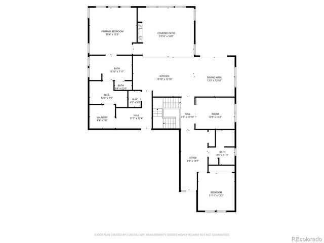 8801 S Ukraine Court, Aurora, CO 80016