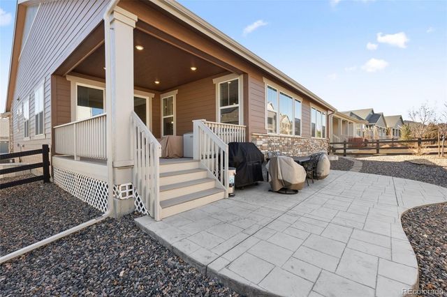 8801 S Ukraine Court, Aurora, CO 80016