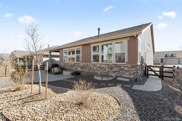 8801 S Ukraine Court, Aurora, CO 80016