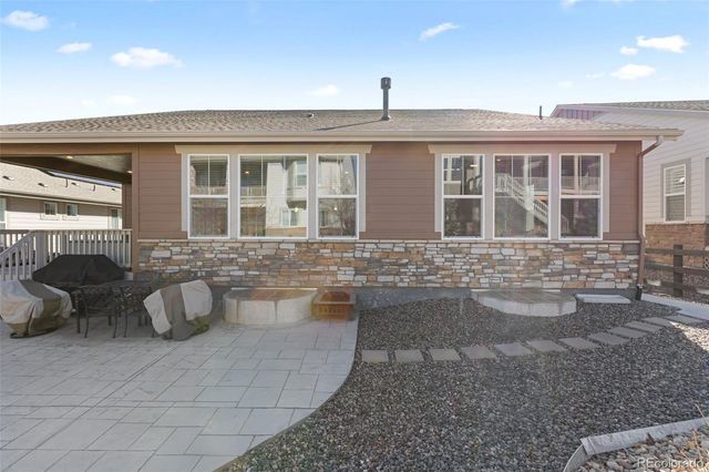 8801 S Ukraine Court, Aurora, CO 80016