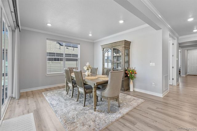 8801 S Ukraine Court, Aurora, CO 80016