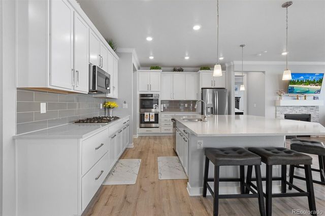 8801 S Ukraine Court, Aurora, CO 80016