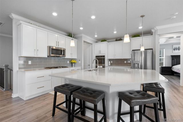 8801 S Ukraine Court, Aurora, CO 80016