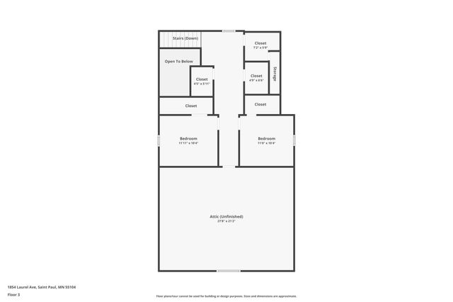 1854 Laurel Avenue, Saint Paul, MN 55104