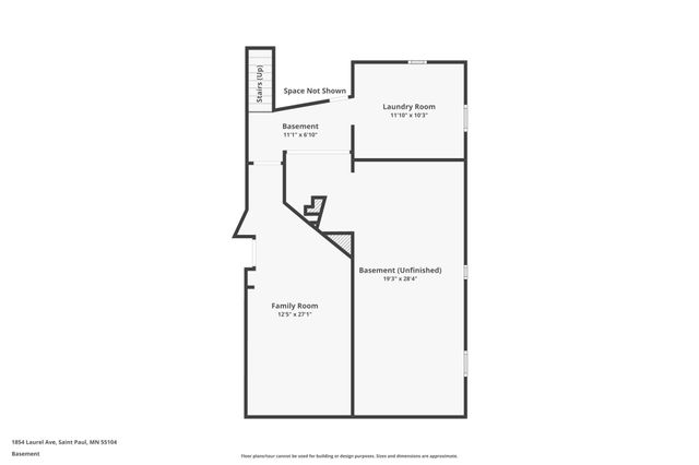 1854 Laurel Avenue, Saint Paul, MN 55104