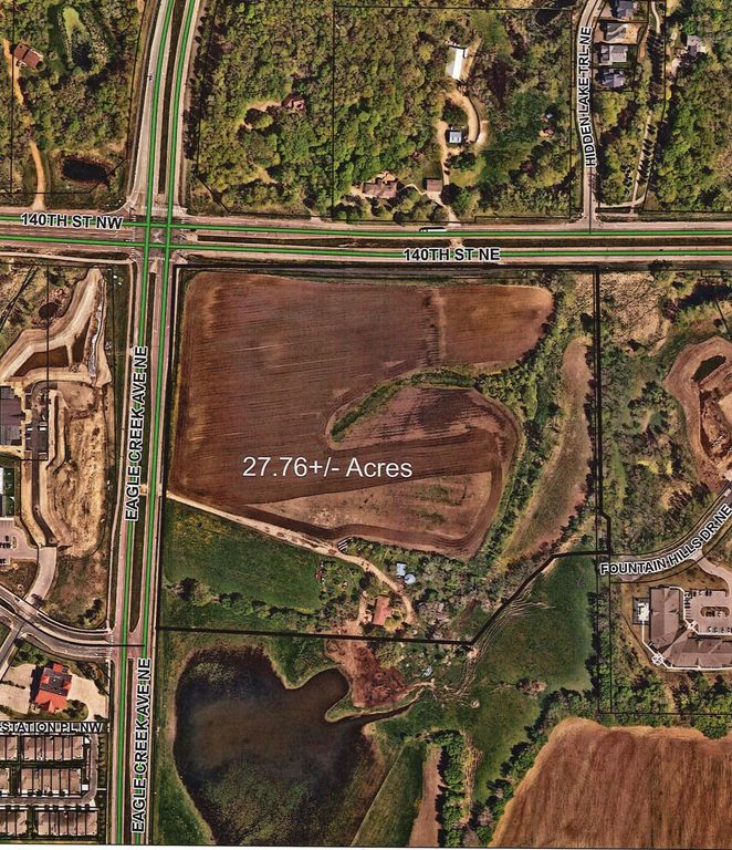 XXX County Road 42, Prior Lake, MN 55372 — exterior