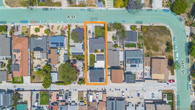 3363 A, San Diego, CA 92102
