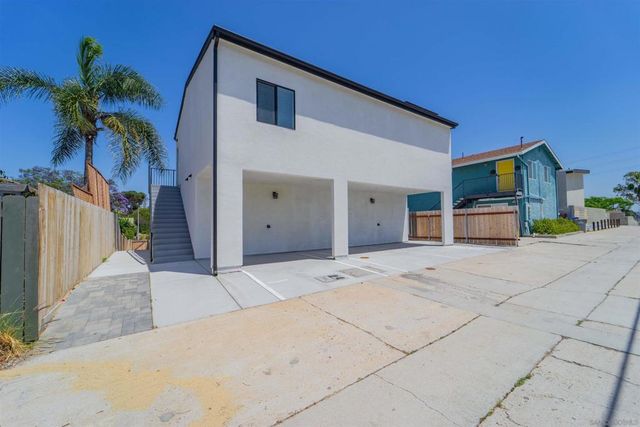 3363 A, San Diego, CA 92102