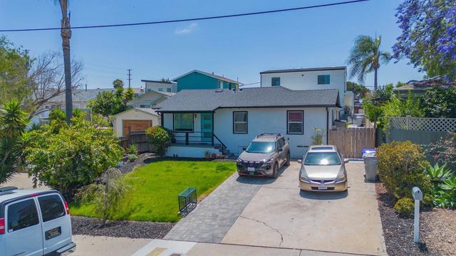 3363 A, San Diego, CA 92102