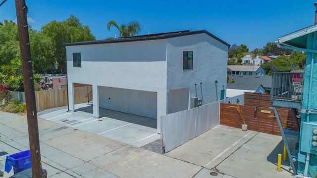 3363 A, San Diego, CA 92102