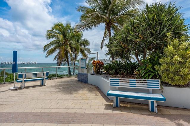 2030 S Ocean Drive 626, Hallandale Beach, FL 33009