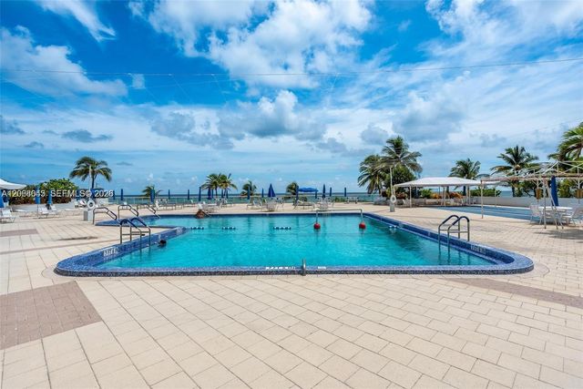 2030 S Ocean Drive 626, Hallandale Beach, FL 33009
