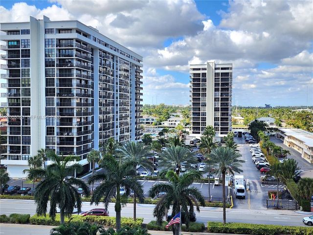 2030 S Ocean Drive 626, Hallandale Beach, FL 33009