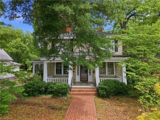 408 Piedmont Street, Reidsville, NC 27320