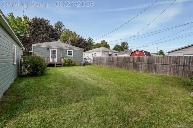 40 Dorothea Street, Mt. Clemens, MI 48043