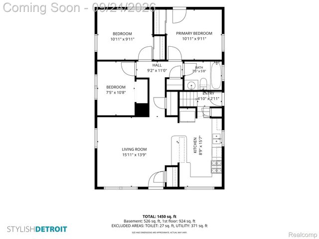 40 Dorothea Street, Mt. Clemens, MI 48043