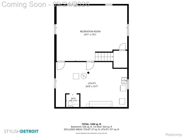 40 Dorothea Street, Mt. Clemens, MI 48043