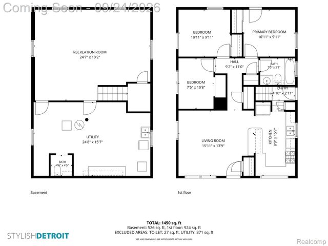 40 Dorothea Street, Mt. Clemens, MI 48043