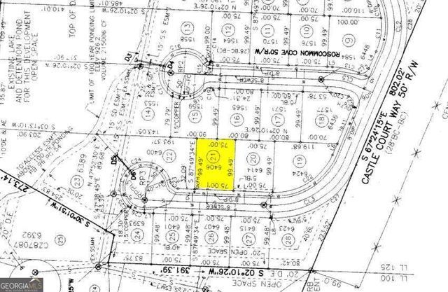 6406 Castle Court Way, Lithonia, GA 30058