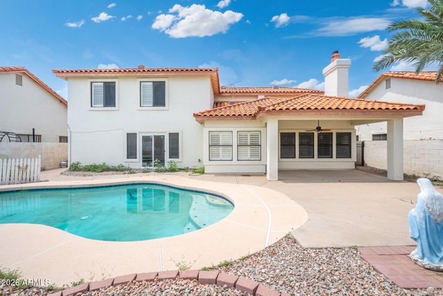 12315 N 53RD Drive, Glendale, AZ 85304