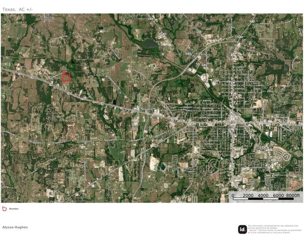 3321 Old Mineral Wells Highway, Weatherford, TX 76088