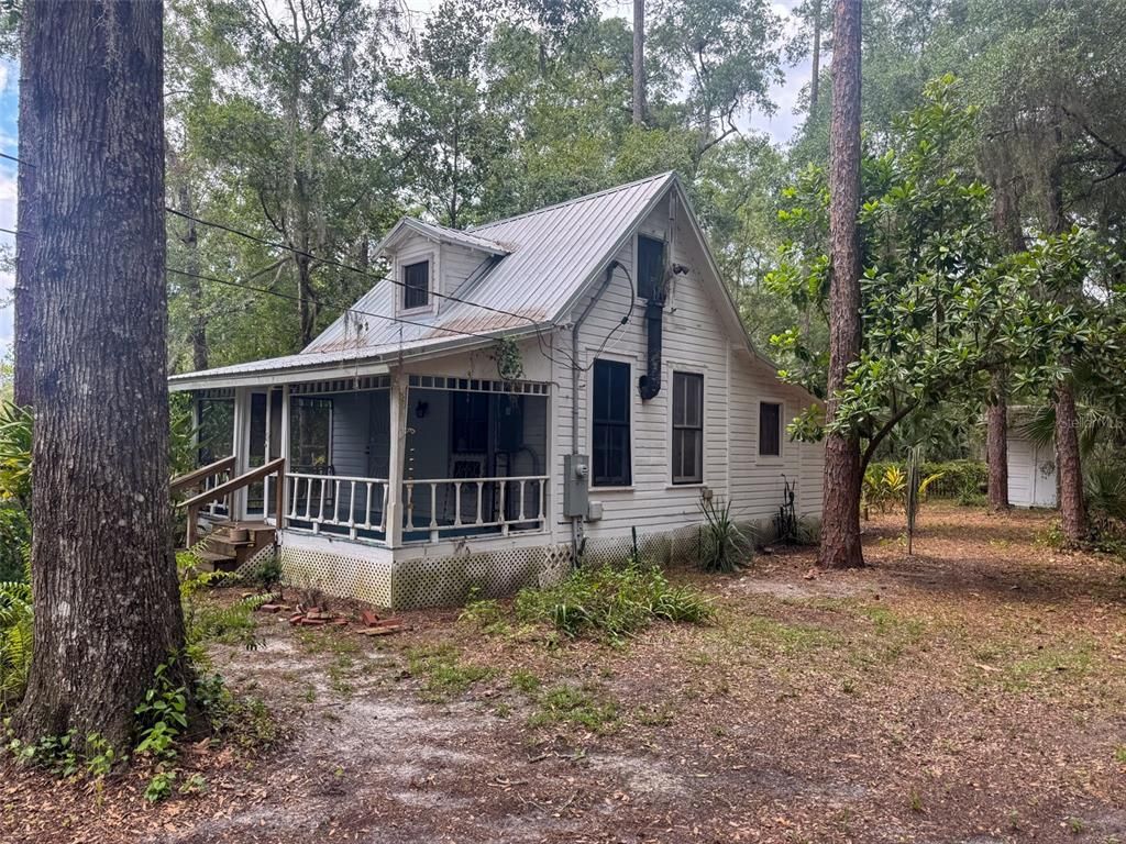 121 PEARSALL CIRCLE, Melrose, FL 32666