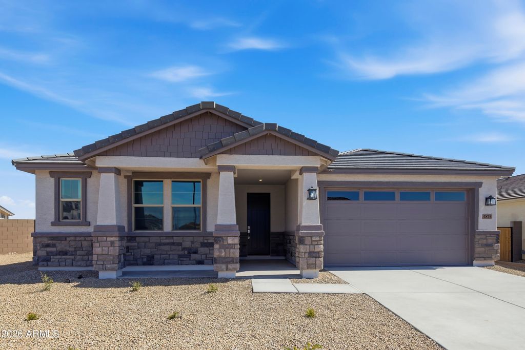 4875 S 239th Drive, Buckeye, AZ 85326