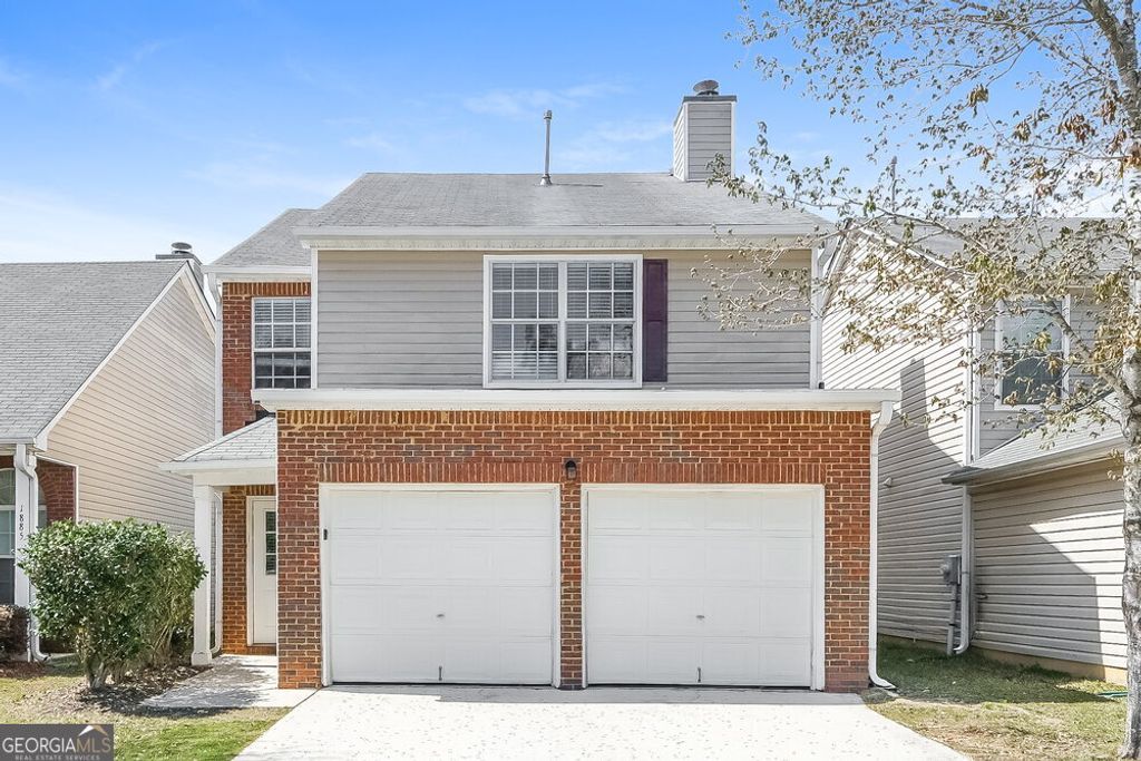 1883 Roble Drive, College Park, GA 30349