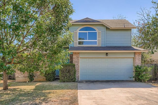 8403 Mount Shasta CV, Round Rock, TX 78681