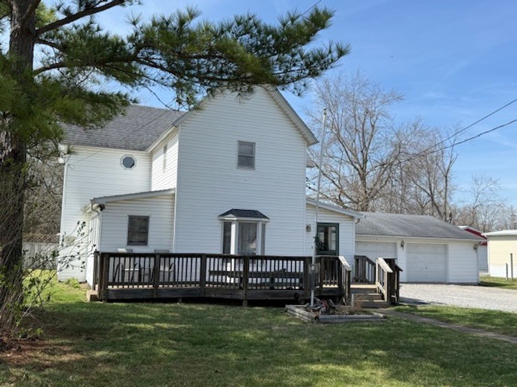 417 S 22nd Street, Herrin, IL 62948