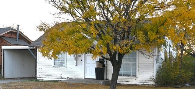 808 S HAYDEN Street, Amarillo, TX 79101