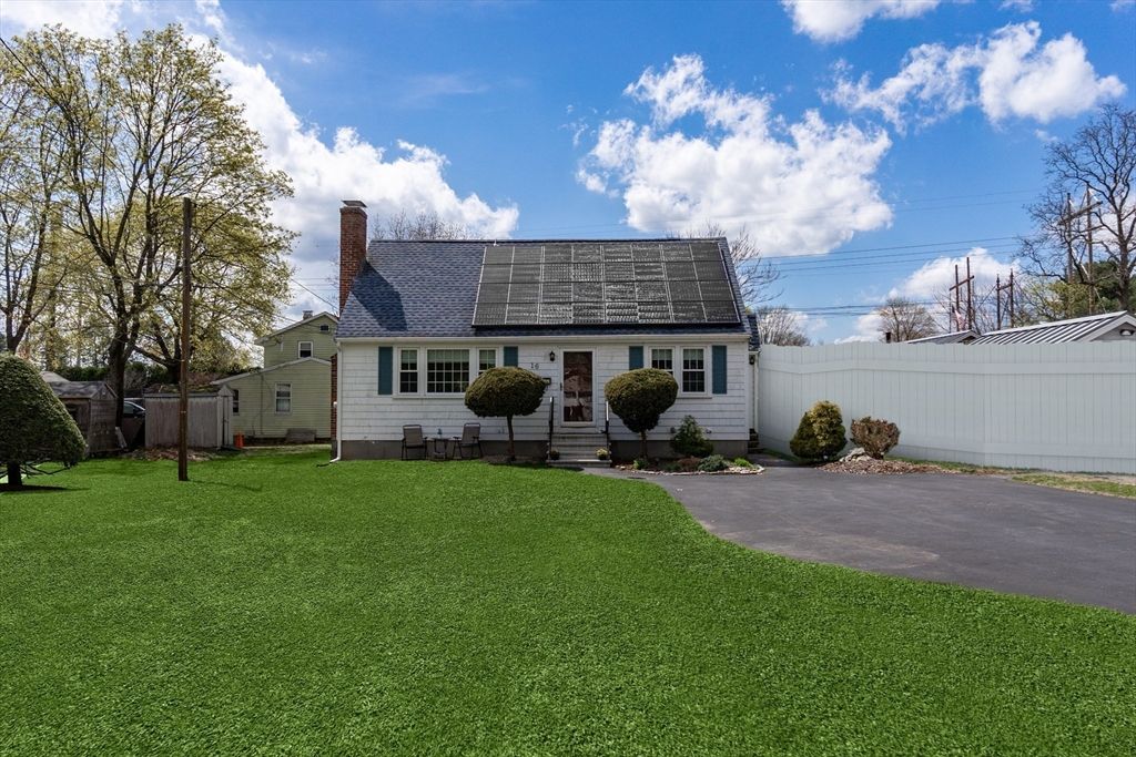16 Birch Road, Framingham, MA 01701