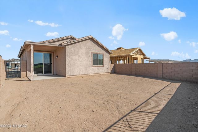 12540 N Krista Avenue, Marana, AZ 85653