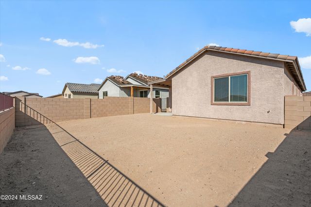 12540 N Krista Avenue, Marana, AZ 85653