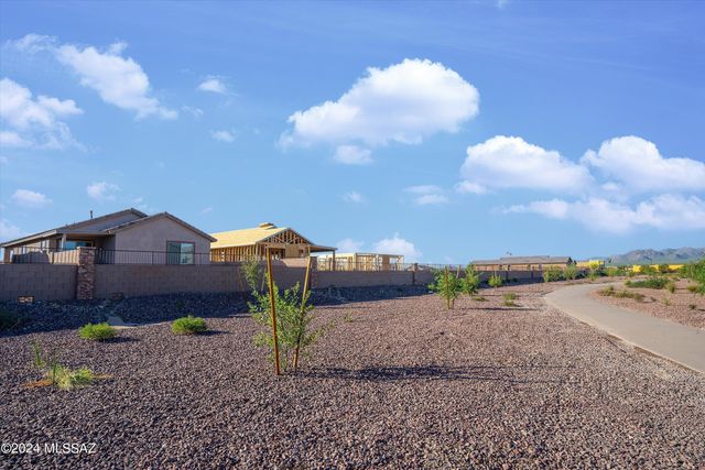 12540 N Krista Avenue, Marana, AZ 85653