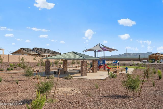 12540 N Krista Avenue, Marana, AZ 85653