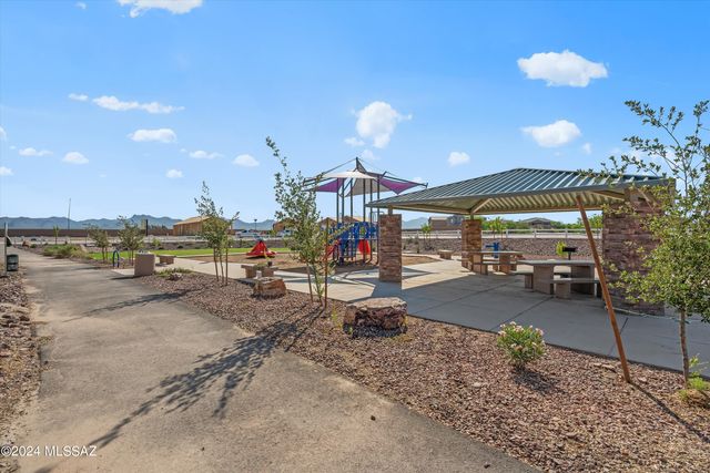 12540 N Krista Avenue, Marana, AZ 85653