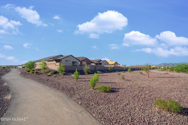 12540 N Krista Avenue, Marana, AZ 85653