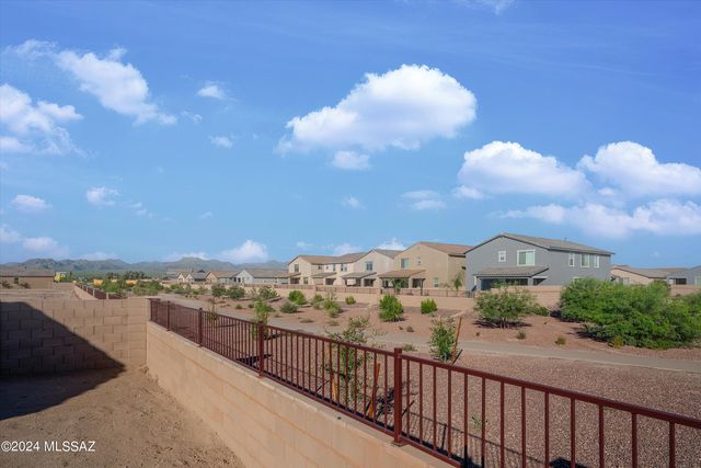 12540 N Krista Avenue, Marana, AZ 85653