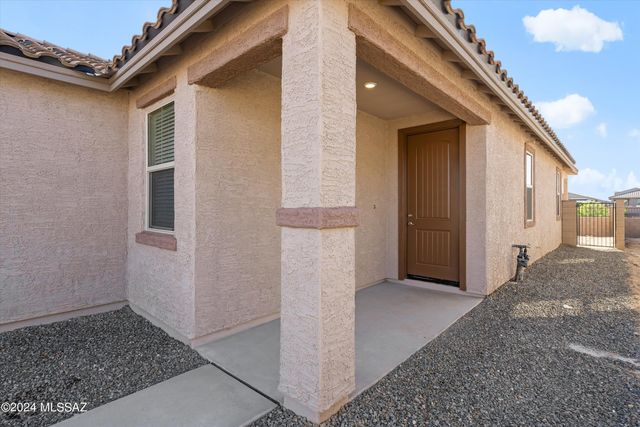 12540 N Krista Avenue, Marana, AZ 85653