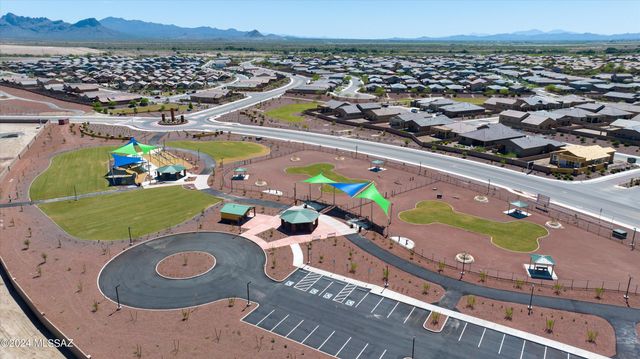 12540 N Krista Avenue, Marana, AZ 85653