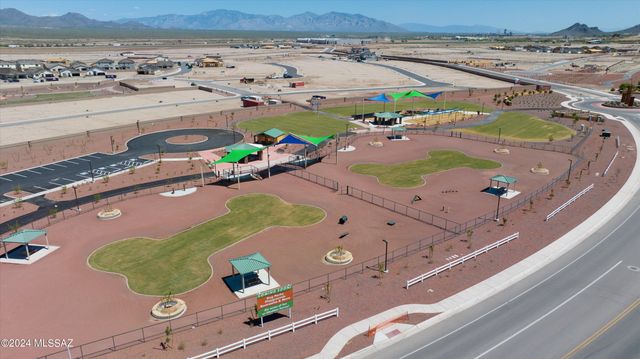 12540 N Krista Avenue, Marana, AZ 85653