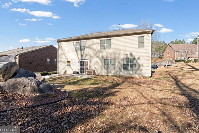 5456 Stone Cove Drive SW, South Fulton, GA 30331