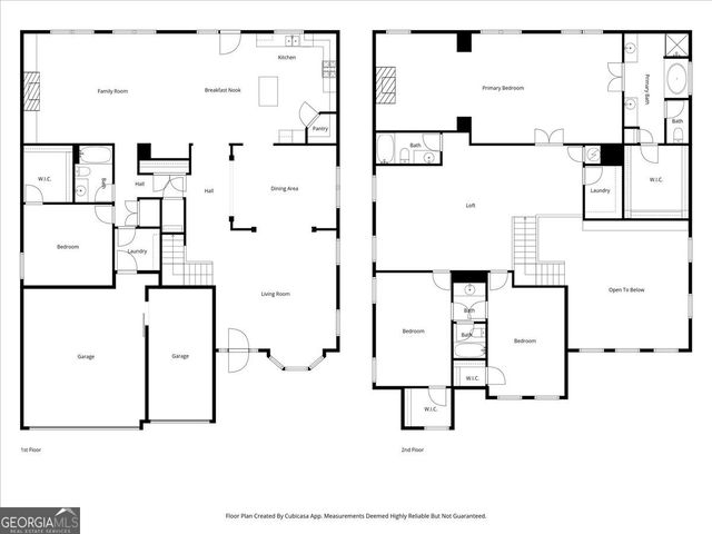 5456 Stone Cove Drive SW, South Fulton, GA 30331