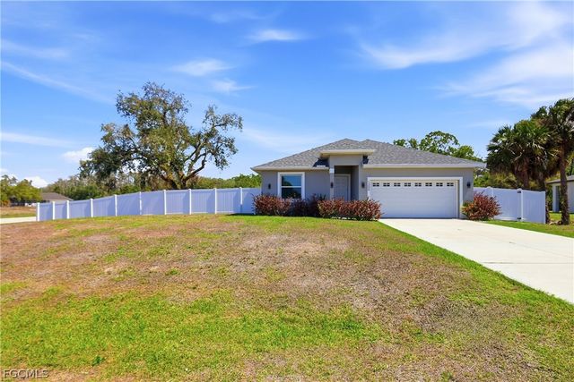 1300 E BUCKNELL LN, Labelle, FL 33935
