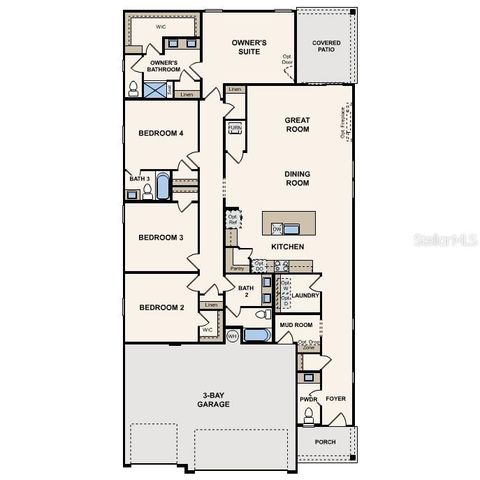 35 PERSEUS AVENUE, Flagler Beach, FL 32136